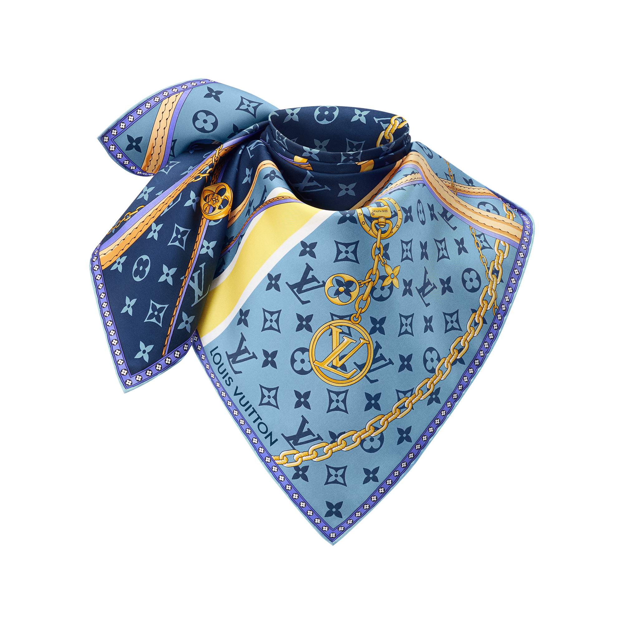 Strap And Trunk Square 70 S00 - Accessories | LOUIS VUITTON